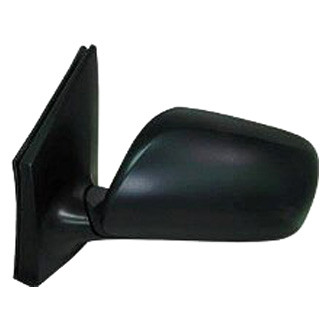 Pacific Best® - Driver Side Power View Mirror (Non-Heated, Foldaway) (Standard Line)