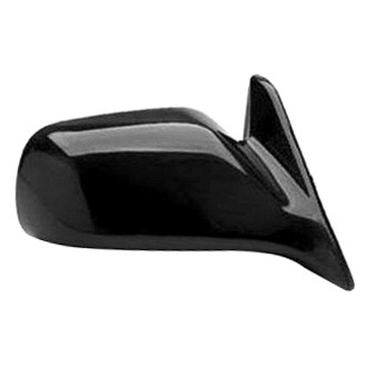 Pacific Best® - Passenger Side Manual Remote View Mirror (Non-Heated, Non-Foldaway) (Standard Line)
