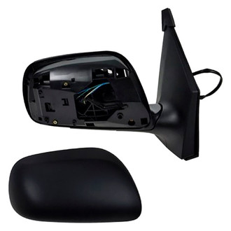 Pacific Best® - Passenger Side View Mirror (Non-Heated) (Standard Line)