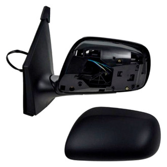 Pacific Best® - Driver Side View Mirror (Non-Heated) (Standard Line)