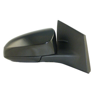 Pacific Best® - Passenger Side Power View Mirror (Heated, Foldaway) (Standard Line)