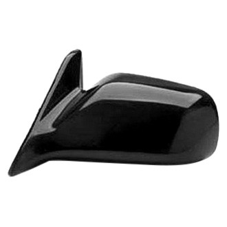 Pacific Best® - Driver Side Manual Remote View Mirror (Non-Heated, Non-Foldaway) (Standard Line)