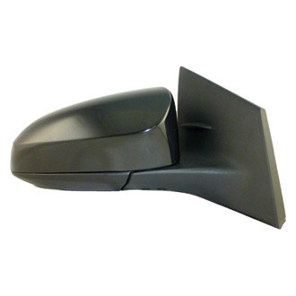 Pacific Best® - Passenger Side Power View Mirror (Non-Heated, Foldaway) (Standard Line)