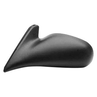 Pacific Best® - Driver Side Manual View Mirror (Non-Heated, Non-Foldaway) (Standard Line)