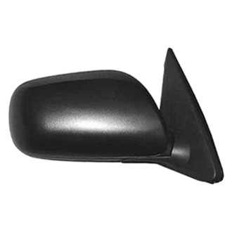 Pacific Best® - Passenger Side Power View Mirror (Non-Heated, Foldaway) (Standard Line)