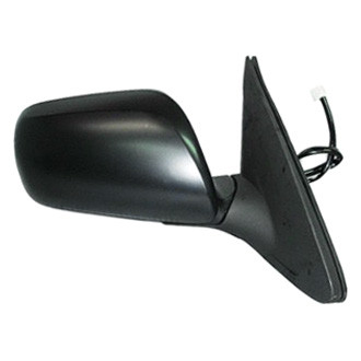Pacific Best® - Passenger Side Power View Mirror (Heated, Foldaway) (Standard Line)