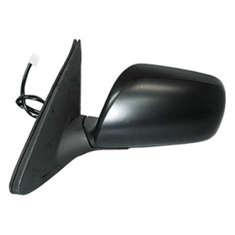 Pacific Best® - Driver Side Power View Mirror (Heated, Foldaway) (Standard Line)