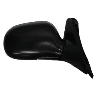 Pacific Best® - Passenger Side Manual View Mirror (Non-Heated, Foldaway) (Standard Line)
