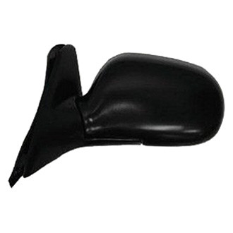 Pacific Best® - Driver Side Manual View Mirror (Non-Heated, Foldaway) (Standard Line)