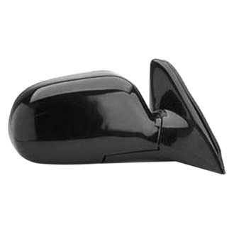 Pacific Best® - Passenger Side Power Remote View Mirror (Non-Heated, Foldaway) (Standard Line)