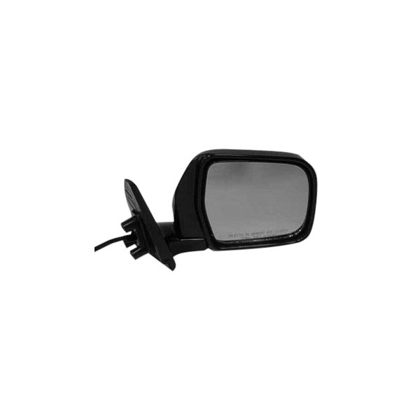 Pacific Best® - Passenger Side Power View Mirror