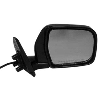 Pacific Best® - Passenger Side Power View Mirror (Non-Heated, Foldaway) (Standard Line)