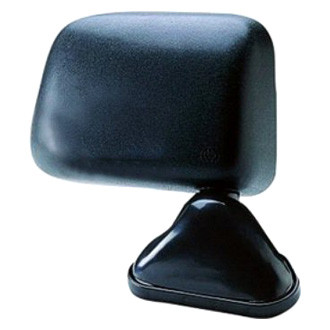 Pacific Best® - Passenger Side Manual View Mirror (Non-Heated, Foldaway) (Standard Line)