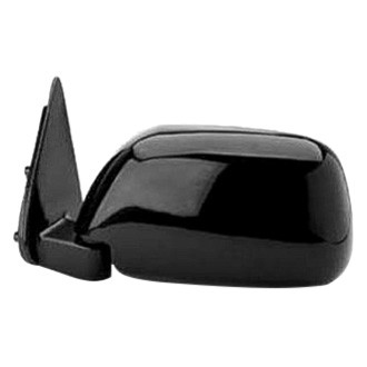 Pacific Best® - Driver Side Manual View Mirror (Non-Heated, Foldaway) (Standard Line)