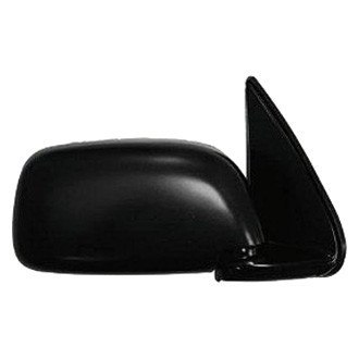 Pacific Best® - Passenger Side Manual View Mirror (Non-Heated, Foldaway) (Standard Line)