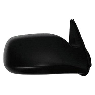 Pacific Best® - Manual Remote Non-Foldaway Side View Mirror