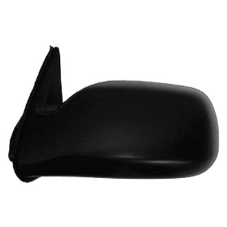 Pacific Best® - Driver Side Manual Remote View Mirror (Non-Heated, Non-Foldaway) (Standard Line)
