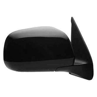 Pacific Best® - Passenger Side Manual View Mirror (Non-Heated, Foldaway) (Standard Line)