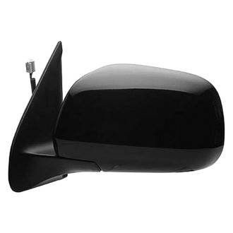 Pacific Best® - Driver Side Manual View Mirror (Non-Heated, Foldaway) (Standard Line)