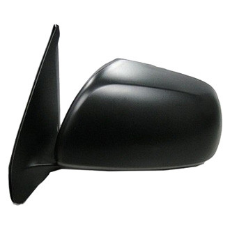 Pacific Best® - Driver Side Manual View Mirror (Non-Heated, Foldaway) (Standard Line)