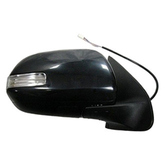 Pacific Best® - Passenger Side Power View Mirror (Foldaway) (Standard Line)