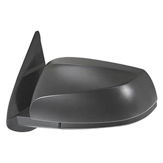 Pacific Best® - Driver Side Power View Mirror (Heated, Foldaway) (Standard Line)