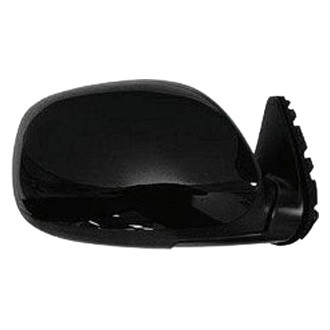 Pacific Best® - Passenger Side Manual View Mirror (Non-Heated, Foldaway) (Standard Line)