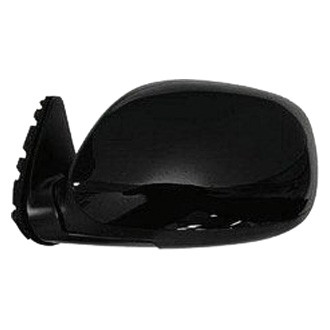 Pacific Best® - Driver Side Manual View Mirror (Non-Heated, Foldaway) (Standard Line)