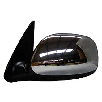 Pacific Best® - Driver Side Power View Mirror (Heated, Foldaway) (Standard Line)