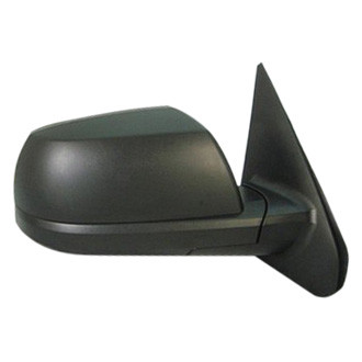Pacific Best® - Passenger Side Manual View Mirror (Non-Heated, Foldaway) (Standard Line)