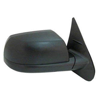 Pacific Best® - Passenger Side Manual View Mirror (Non-Heated, Foldaway) (Standard Line)