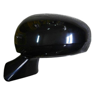 Pacific Best® - Driver Side Power View Mirror (Heated, Foldaway) (Standard Line)