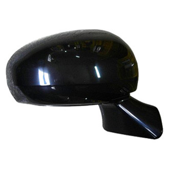 Pacific Best® - Passenger Side Power View Mirror (Non-Heated, Foldaway) (Standard Line)