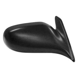 Pacific Best® - Passenger Side Manual View Mirror (Non-Heated, Non-Foldaway) (Standard Line)