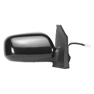 Pacific Best® - Passenger Side Power View Mirror (Non-Heated, Foldaway) (Standard Line)