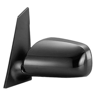 Pacific Best® - Driver Side Power View Mirror (Non-Heated, Foldaway) (Standard Line)