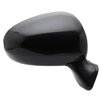 Pacific Best® - Passenger Side Power View Mirror (Heated, Foldaway) (Standard Line)