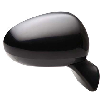 Pacific Best® - Passenger Side Power View Mirror (Heated, Foldaway) (Standard Line)