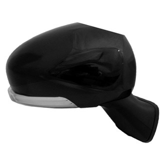 Pacific Best® - Passenger Side Power View Mirror (Heated, Foldaway) (Standard Line)