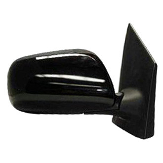 Pacific Best® - Passenger Side Power View Mirror (Non-Heated, Foldaway) (Standard Line)