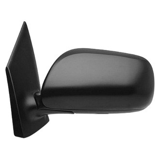 Pacific Best® - Driver Side Power View Mirror (Non-Heated, Foldaway) (Standard Line)