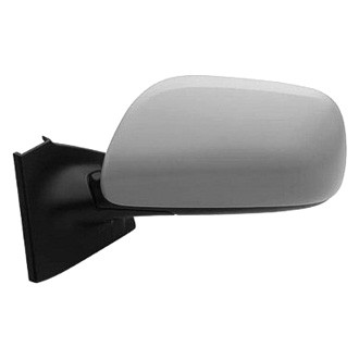 Pacific Best® - Driver Side Manual View Mirror (Non-Heated, Foldaway) (Standard Line)