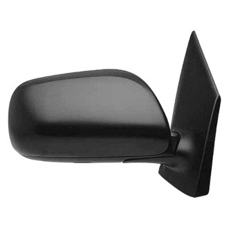 Pacific Best® - Passenger Side Manual View Mirror (Non-Heated, Foldaway) (Standard Line)