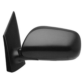 Pacific Best® - Driver Side Manual View Mirror (Non-Heated, Foldaway) (Standard Line)