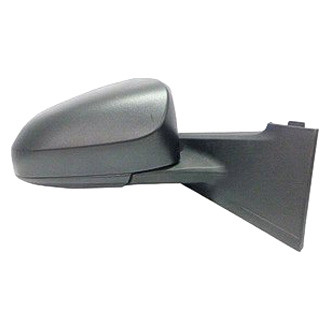 Pacific Best® - Passenger Side Manual View Mirror (Non-Heated, Foldaway) (Standard Line)