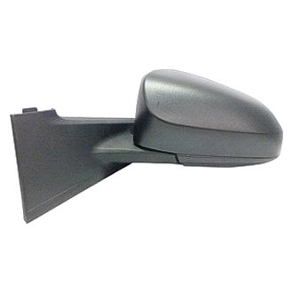 NEW RIGHT SIDE POWER MIRROR MANUAL FOLDING NON HEATED FITS 2007-11 TOYOTA YARIS 