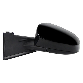 Pacific Best® - Driver Side Manual View Mirror (Non-Heated, Foldaway) (Standard Line)