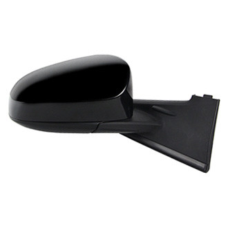 Pacific Best® - Passenger Side Power View Mirror (Non-Heated, Foldaway) (Standard Line)