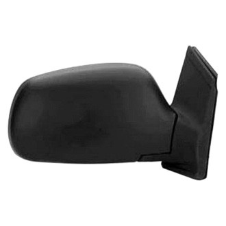 Pacific Best® - Passenger Side Power View Mirror (Heated, Foldaway) (Standard Line)