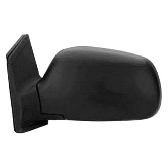 Pacific Best® - Driver Side Power Remote View Mirror (Heated, Foldaway) (Standard Line)